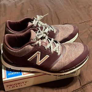 New Balance Cush Style Sneakers.